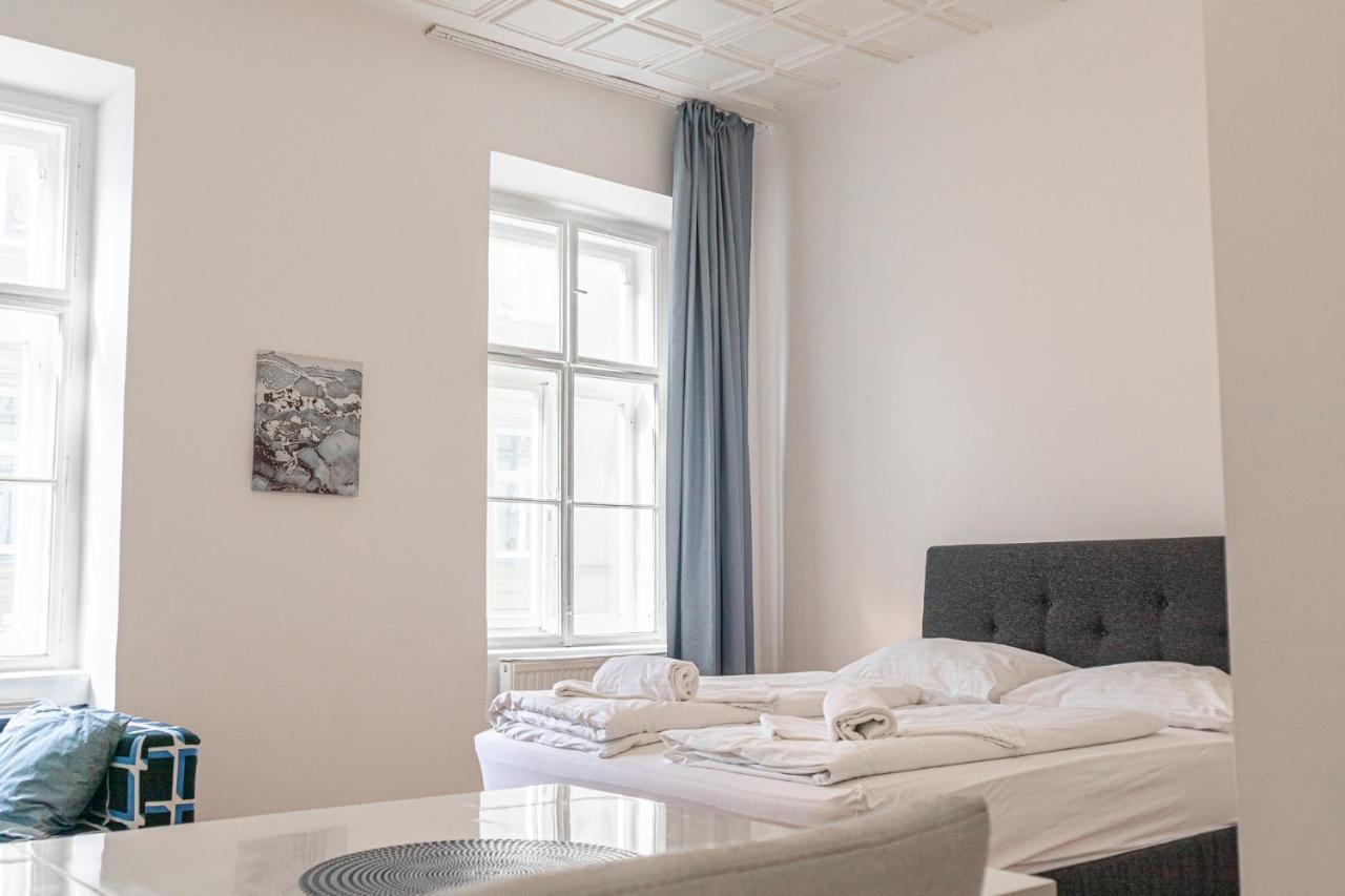 Central Belvedere 3Br Shared Apartment - 12 Min From City Center Viena Exterior foto