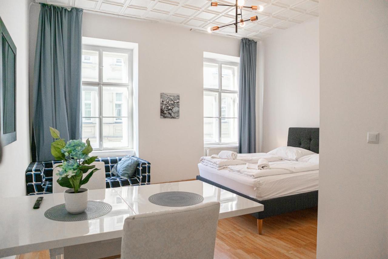Central Belvedere 3Br Shared Apartment - 12 Min From City Center Viena Exterior foto