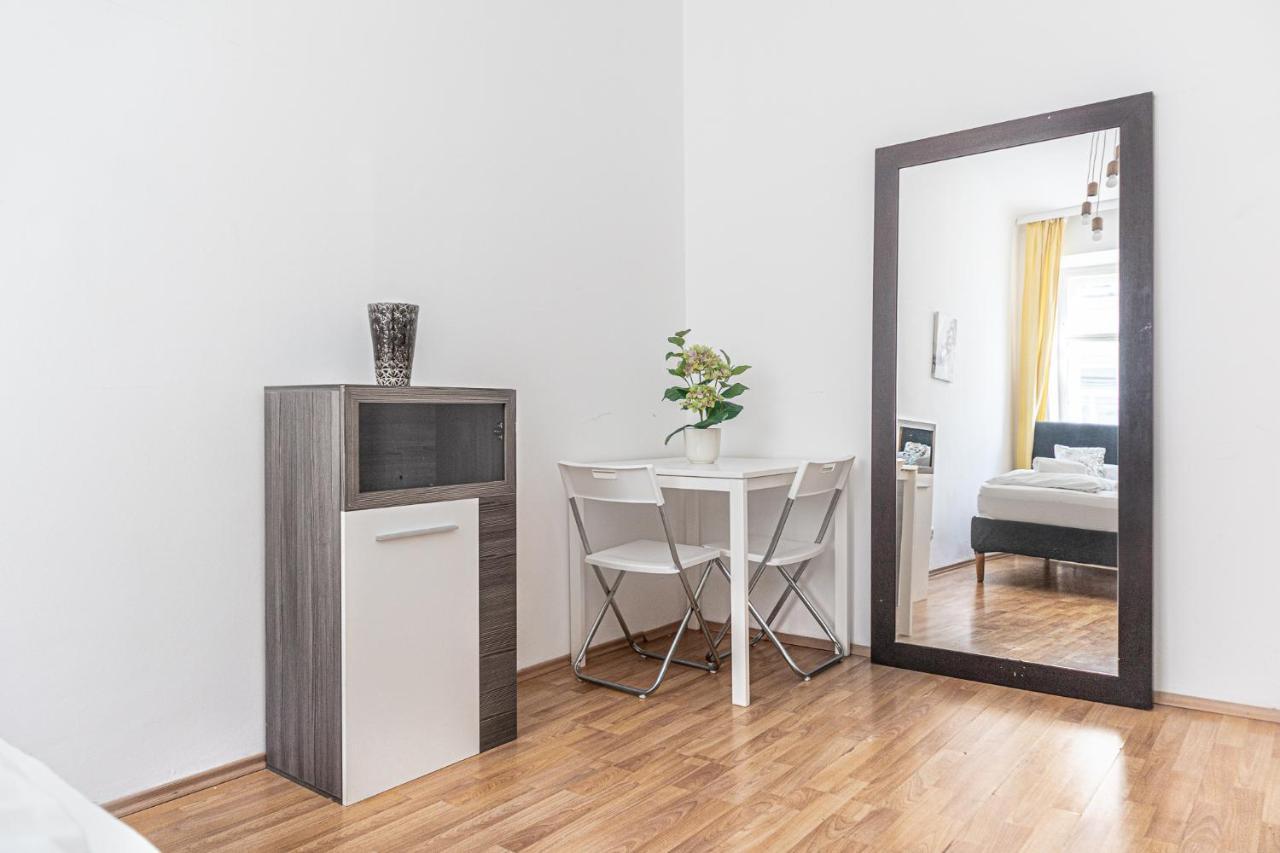 Central Belvedere 3Br Shared Apartment - 12 Min From City Center Viena Exterior foto