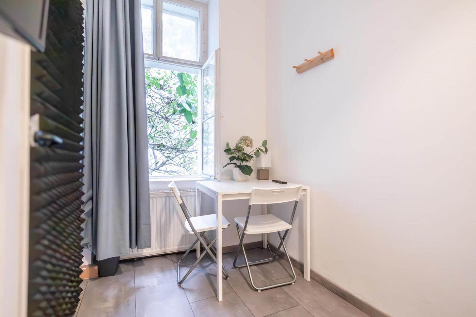 Central Belvedere 3Br Shared Apartment - 12 Min From City Center Viena Exterior foto